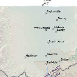 Riverton Utah Zoning Map Utah County Zoning Map