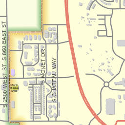 Utah County Assessor Map Utah County Parcel Map